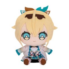 新品未開封 風真いろは ぬいぐるみ ホロライブ friends with u 公式 グッズ
