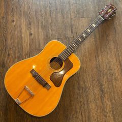 Acoustic Guitars