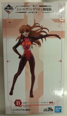 BANDAI SPIRITS 이치 반 쿠지 신·에반게리온 극장판 초호기, 각성···! B상식 파·아스카·랭글리 피규어