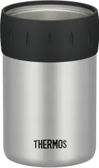 【数量限定】シルバー 350ml缶用 JCB-352 保冷缶ホルダー SL サーモス