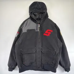 【スナップオン】Snap-on MA-1ジャケット ブラック　Ｌサイズ　希少 Yahoo!オークション -「snap-onスナップオン ジャケット