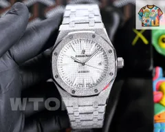 AUDEMARS PIGUET オーデマピゲ ロイヤルオーク メンズ腕時計 45mm｜自動巻き機械式×316L鋼｜本日限定特価新品未使用-WTO店名をご確認ください