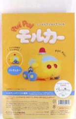 [중고] 잡화 빠토모루카 니들 펠트로 만드는 PUI PUI 몰카 키트 [PUI PUI 몰카]