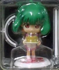 【中古】トレーディングフィギュア ランカ・リー ピンクチャイナVer. 「一番くじプレミアム マクロスF(フロンティア) ～超時空アンコール!!～」 F賞きゅんキャラ マクロスキャラクターズ ～スペシャルVer.～