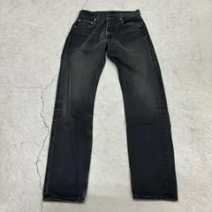 2024年最新】リーバイス505 ブラックw32の人気アイテム - メルカリ 