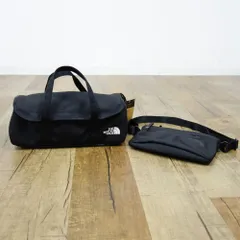 未使用 ザ ノースフェイス THE NORTH FACE ピレネーショルダーS NM82509 フィルデンス ツールボックス NM82205 セット