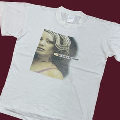 激レア/美品】00s Tシャツ ヘインズ アンジェラアナコンダ