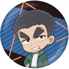 【中古】バッジ・ピンズ 伊達航 「名探偵コナン ぷちキャラコレクト缶バッジVol.6」