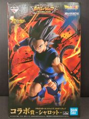 BANDAI SPIRITS 이치 반 쿠지 드래곤 볼 BATTLE OF WORLD with DRAGONBALL LEGENDS 콜라보상 드래곤 볼 레전스 콜라보레이션 피규어 샬롯