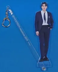 【中古】雑貨 スングァン ハンドル付きアクリルキーホルダー 「SEVENTEEN museum 2019」