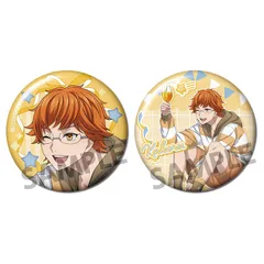 十王院カケル アニカフェ 缶バッジ 十王院カケル 缶バッジ アニメイトカフェ