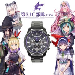 戦姫絶唱シンフォギアXV Seiko 時計 小日向 未来モデル - メルカリ