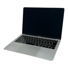 美品 MacBook Air 2018 シルバー MREA2J/A Apple Apple MacBook Air シルバー ［MREA2J/A］ 2018モデル Mac