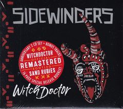 SIDEWINDERS / Witchdoctor + the SAND RUB