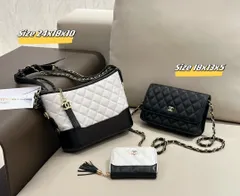 【超美品】CHANEL シャネル ショルダーバッグ ハンドバッグ  財布  3点セット｜本日限定特価｜新品未使用-