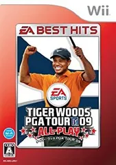 【中古】(未使用･未開封品)＜EA BEST HITS＞タイガー・ウッズ PGA TOUR 09 ALL-PLAY - Wii