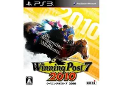 Winning Post 7 2010／PS3／ゲーム【中古】