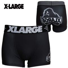 XLARGE/エクストララージ メンズ ボクサーパンツ ボクサーブリーフ 下着 アンダーウェア トランクス