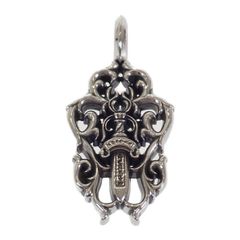 Chrome Hearts ヴァイン ダガー ペンダントトップ