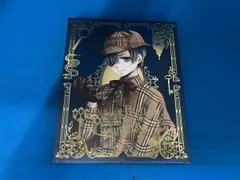 ① 黒執事 Book of Murder 大判ポストカード 黒執事 Book of Murder｜フジテレビの人気ドラマ・アニメ・TV