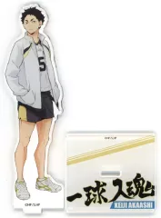 【中古】アクリルスタンド・アクリルパネル 赤葦京治(一球入魂) アクリルスタンド 「ハイキュー!! 全国遠征ポップアップストア」