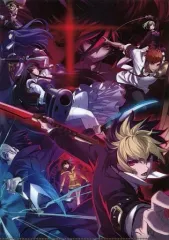 【中古】クリアファイル パッケージイラスト A4クリアファイル 「PS5/PS4/Switchソフト UNDER NIGHT IN-BIRTH II Sys：Celes」 Amazon.co.jp購入特典