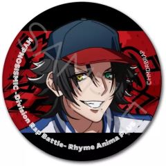 ヒプノシスマイク ANIMA缶バッジ 山田一郎 - メルカリ