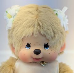 Monchhichi×475 モンチッチ しなこ Sサイズ 人形 - メルカリ