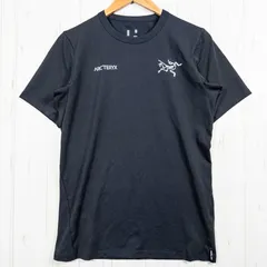 ARC'TERYX Captive Split Tee ブラック Tシャツ M ARC'TERYX Arcteryx アークテリクス Captive Split Short Sleeve