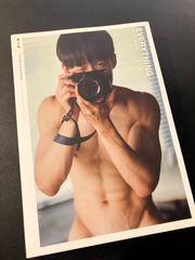 晏人物写真集　Timothy's photos Everything