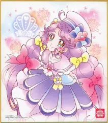 【中古】食玩 雑貨 2.キュアコーラル 「プリキュア 色紙ART5」