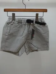 【RETRO ROW公式】Rokx ロックス ショートパンツ ウィメンズ WOMEN'S ROKX SHORT ライトグレー LGR RXWS502