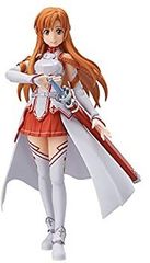 [중고] figma 소드 아트 온라인 아스나 논스케일 ABS&ATBC-PVC제 도장이 끝난 가동 피규어 (재판매)