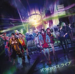 【中古】アニメ系CD 「Paradox Live」-Paradox Live Opening Show / BAE×The Cat’s Whiskers×cozmez×悪漢奴等