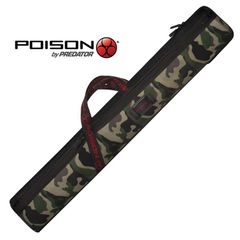 Poison コンバート 2バット4シャフト キューケース 2B/4S