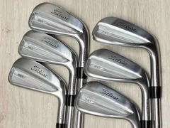 アイアンセット　TITLEIST タイトリスト　T150 2023 6本セット(5.6.7.8.9.P) N.S.PRO modus3 TOUR120・S・男性右利きのサムネイル