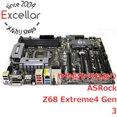 2024年最新】ASRock Z68 Extreme4の人気アイテム - メルカリ