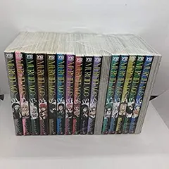 MURCIÉLAGO ムルシエラゴ　1〜19巻セット　おまけ付き　初版多数 MURCIÉLAGO ムルシエラゴ 1〜19巻セット おまけ付き 初版多数
