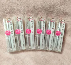 【新品未開封】 6点セット セザンヌ リップ 口紅 リップスティック ラスティンググロスリップ RS2 ローズ系 まとめ売り