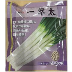 カネコ種苗　一翠太葱　ペレット ６０００粒