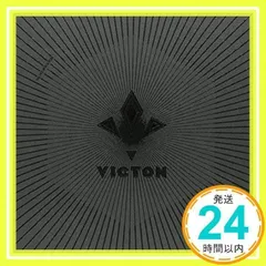 Victon 2ndミニアルバム - Ready [CD] Victon_02