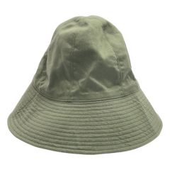 KIJIMA TAKAYUKI キジマ タカユキ SOLOTEX x RAMIE FISHERMAN HAT ソロテックス×ラミーフィッシャーマンハット W-241032 カーキ 2