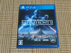 PS4 Star Warsバトルフロント II