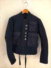 ジースターロー G-STAR RAW 3D POCKET WOOL BOMBER レディース JPN：S のサムネイル