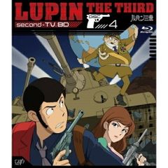 LUPIN THE 3rd SPECIAL TV BOX 4 DVD ルパン三世 - メルカリ