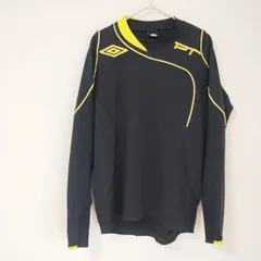 umbro アンブロ 長袖 トレーニング ウェア