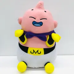 2025年最新】魔人ブウ ぬいぐるみの人気アイテム - メルカリ