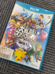 Wii U 大乱闘スマッシュブラザーズ for Wii U