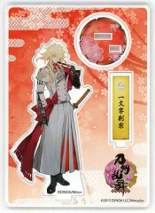 【中古】アクリルスタンド・アクリルパネル 95.一文字則宗 アクリルフィギュア 「刀剣乱舞-ONLINE-」