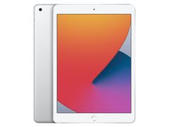 美品 APPLE iPad第8世代 32GB シルバー WiFi+Cellular